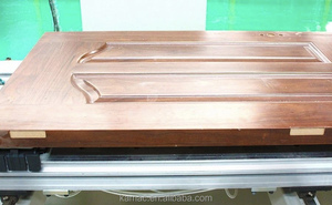 Perforadora de orificio de bisagra y cerradura de puerta de enrutador CNC de fácil operación - Product Image 3