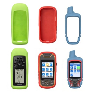 Housse de protection en silicone antichoc pour ordinateur de vélo, compteur GPS extérieur, localisateur, étui de protection en gel, personnalisable en usine - Product Image 1