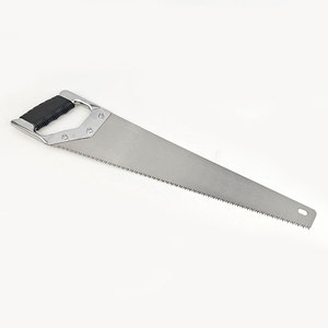 <span class=keywords><strong>Scie</strong></span> à main de précision pour jardinage, stable et élégante, de couleur noire, pour le <span class=keywords><strong>jardin</strong></span> et les travaux industriels - Product Image 1