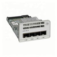 Module réseau enfichable Cisco Catalyst 9200 Series 4 x 1G C9200-NM-4G