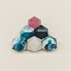 <span class=keywords><strong>Dés</strong></span> à <span class=keywords><strong>20</strong></span> <span class=keywords><strong>faces</strong></span> personnalisés D20 DND, <span class=keywords><strong>dés</strong></span> géants à face vierge en acrylique avec logo, ensemble de <span class=keywords><strong>dés</strong></span> RPG, <span class=keywords><strong>dés</strong></span> polyédriques pour accessoires de jeux de société - Product Image 6