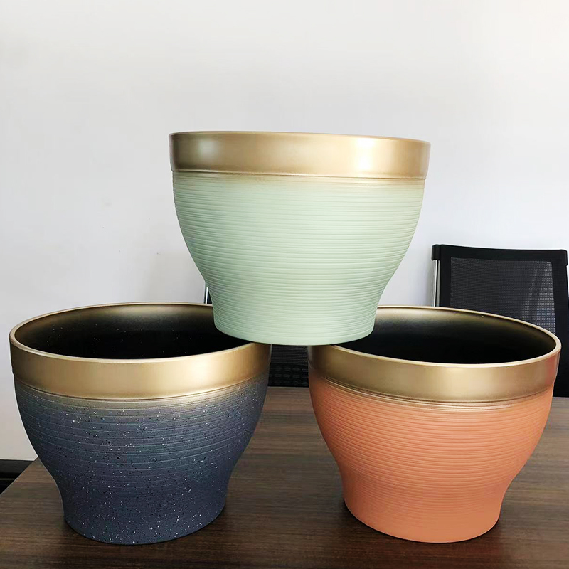 A variety of styles and sizes