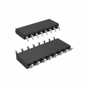 MAX4668ESE+ 16 SOlC (0.154 นิ้ว, กว้าง 3.90 มม.) ซัพพลายเออร์ชิ้นส่วนอิเล็กทรอนิกส์ IC SW SPST NOX2 2.5OHM 16SOlC อินเทอร์เฟซ - Product Image 1