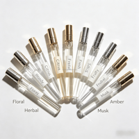 Fournisseur Sourceur – Eau de Parfum Liquide Personnalisée Multi-parfums, Longue Durée, Florale et Fruitée – Prise en charge du Dropshipping Transfrontalier Personnalisé