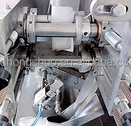 Nouvelle génération 3 / 4 côtés d'étanchéité sachet machine de remplissage de café thé sac d'emballage machine avec <span class=keywords><strong>enveloppe</strong></span> extérieure - Product Image 3