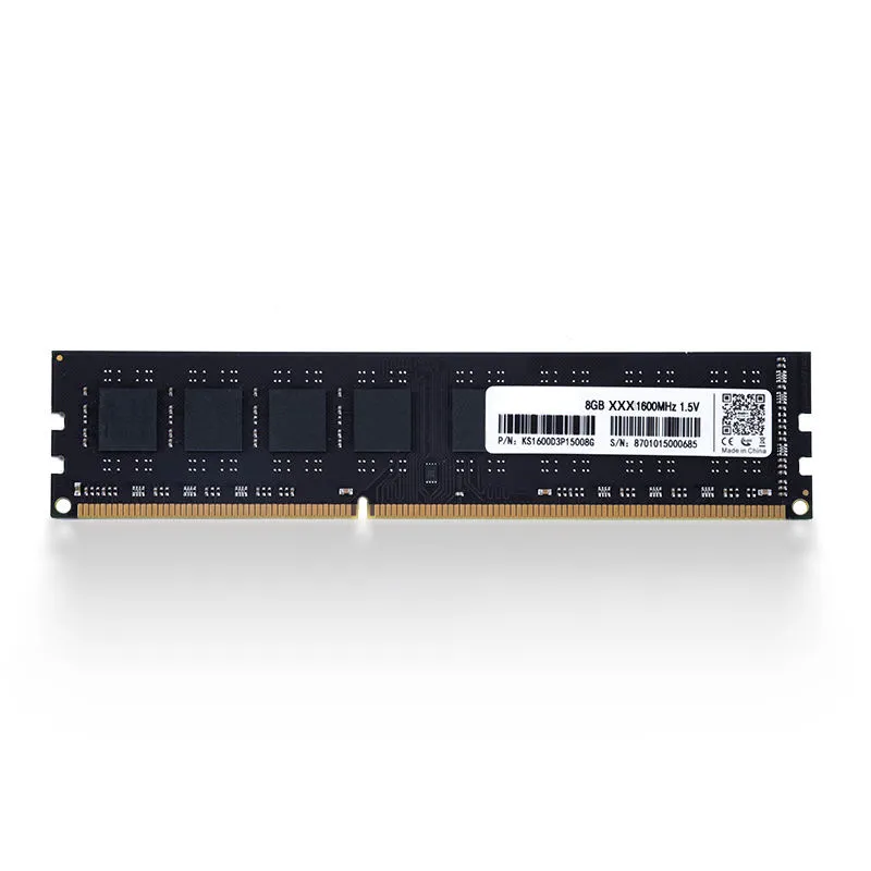 Memoria Komputer RAM DDR2 DDR3 DDR4 DDR5 4Gb 8GB 16GB 32GB 1600Mhz 2400Mhz 2666Mhz 3200Mhz RAM untuk Gaming Laptop Pc