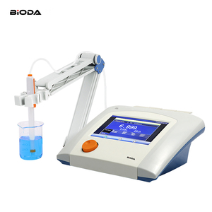 Analyseur d'eau de laboratoire, conductimètre électrique, mesure numérique de la conductivité/la résistivité/du TDS - Product Image 6