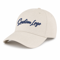 Casquette de baseball personnalisée avec broderie 3D en relief, structurée, 6 panneaux, en sergé de coton, profil haut, logo premium, identité de marque, service de vente en gros