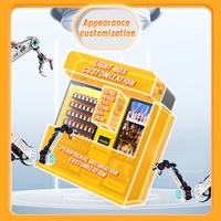 Per Vendlife portafortuna Box Video Box con macchina macchina da vendita mistery con funzione SDK