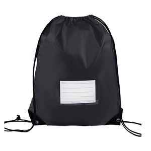 Cheap Blue Pool Sports Hiking Travel Shoe <b>Bag</b> Waterproof Kid Polyester Drawstring Sack Pack With Card Slot - Product Image 4