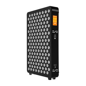 Nhịp độ chậm âm nhạc vật lý trị liệu ánh sáng màu đỏ mặt LED liệu pháp ánh sáng máy hồng ngoại liệu pháp ánh sáng cho khuôn mặt cơ thể - Product Image 3