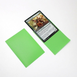 Protège-cartes de collection personnalisés mats en gros, taille standard, protection en plastique anti-rayures pour <span class=keywords><strong>jeux</strong></span> de société TCG et vente au détail - Product Image 3
