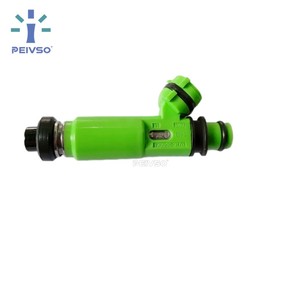 PEIVSO Factory Price OEM 195500-3170 Fuel injector Nozzle for 1998-2003 Mitsubishi Montero Sport 3.0L Q11-01-01 - Product Image 1