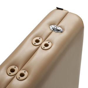 Lettino da Massaggio <span class=keywords><strong>Thai</strong></span> Pieghevole Portatile Master <span class=keywords><strong>Massage</strong></span> 30\", Economico e di Alta Qualità, Tavolo da Massaggio in Legno, Tavolo per Tatuaggi - Product Image 3