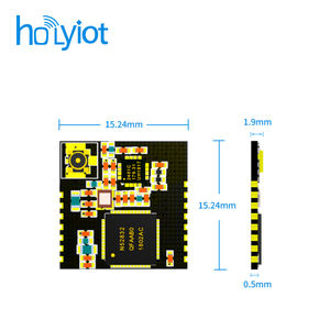 Holyiot Nordic NRF52832 Bluetoothビーコン長距離送信機モジュール - Product Image 3