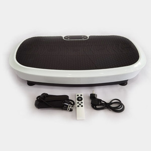 Nouvelle plate-forme de fitness <span class=keywords><strong>vibrante</strong></span> <span class=keywords><strong>Power</strong></span> Vibrate Machine planche d'exercice pour la perte de poids façonnage tonifiant bien-être - Product Image 1