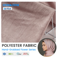 1007 Foulard en polyester satiné léger et respirant, doux pour la peau, prêt à l'emploi, idéal pour le quotidien des musulmanes - Vente chaude