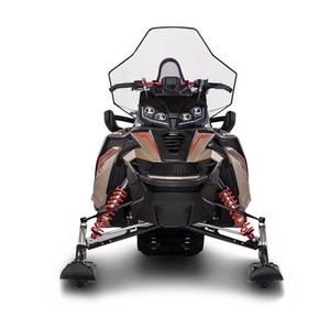 Venta Directa de Fábrica 2026: Moto de Nieve con Asiento, ATV/UTV - Product Image 3