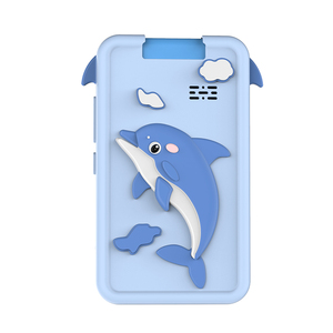 Enfants Smart Phone Jouets Écran Tactile HD Rotation Caméra Téléphone Portable Enfants De Noël Cadeaux D'anniversaire <span class=keywords><strong>Dinosaure</strong></span> Toddler Jouer Téléphone - Product Image 3