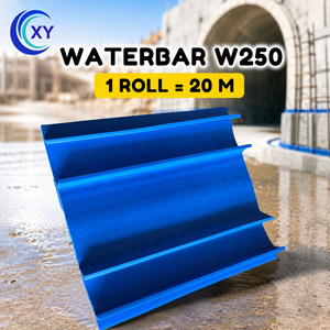 วัสดุกันน้ำ PVC คุณภาพ<span class=keywords><strong>สูง</strong></span> ทันสมัย เหมาะสำหรับการปิดรอยต่อคอนกรีต รับแรง<span class=keywords><strong>ดัน</strong></span>น้ำได้ 12mpa สามารถปรับแต่งขนาดได้ - Product Image 2