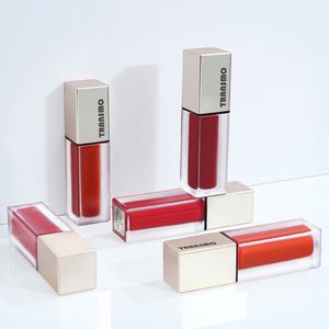 Envases Reciclables para Brillo Labial, Tubos de Brillo Labial al por Mayor, Tubos Cuadrados de 6 ml para Brillo Labial, Fabricante de Botellas - Product Image 5