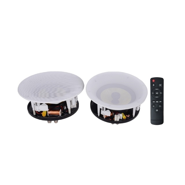 HSR177-6WF Coaxial Wifi Bluetoth Wireless Ceiling Speaker System