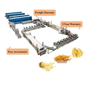 Automatische Wegerich chips zur Herstellung von Maschinen zur Herstellung von Wegerich chips