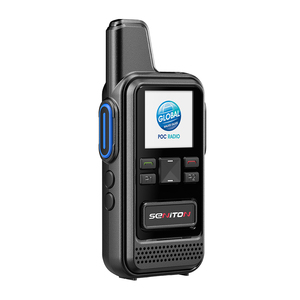 SENITON C12 2W Global 4G 5G talkie-walkie 5000KM Batterie Lithium-Ion Réseau public Radio bidirectionnelle - Product Image 6
