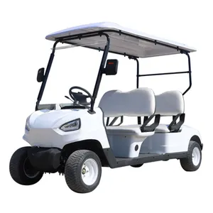 48v 60V 72 Volt, Lithium Battery Powered Street Legal 4 Wheels 6 Seater Electric Offroad Beach Golf Buggy Cart/