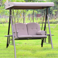 Fauteuil suspendu d'intérieur de haute qualité, chaise balançoire d'extérieur pas chère pour patio, fauteuil suspendu en forme d'œuf