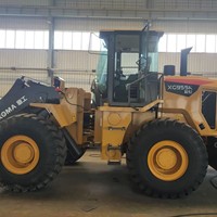 Neuer XGMA XG955H Radlader Brandneuer XGMA 5-Tonnen-Frontlader Baumaschinen zum Verkauf
