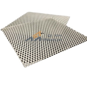 Công nghiệp Hydro cấp <span class=keywords><strong>1</strong></span> 2 mở rộng màn hình titan kim loại mở rộng điện cực lưới Titan - Product Image 4