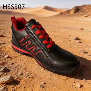 LXG, Scarponi da Escursionismo con Supporto per Caviglia, Protezione del Piede, Sicurezza e Stile, Stivali da Lavoro HSS371 - Product Image 6