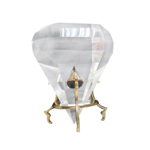 Toptan yüksek kalite özelleştirilmiş şeffaf reçine hatıra akrilik yağ damla varil <span class=keywords><strong>Paperweight</strong></span> - Product Image 2