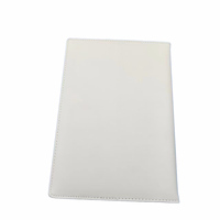 Pu cuir mode Document papeterie Protection porte-carte Menu avancé dossier cadeau aux manches de cartes à collectionner