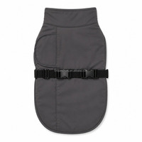 Manteau imperméable personnalisé pour chien, résistant à la boue et aux taches, facile à nettoyer, couvrant le ventre, pour promenades en extérieur, vente en gros pour chiots