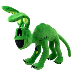 Mỉm cười buồn ngủ con chó Bobby của lớn Miệng loạt hài hước đồ chơi sang trọng siêu mềm sang trọng giảm căng thẳng búp bê với lưới lót - Product Image 5