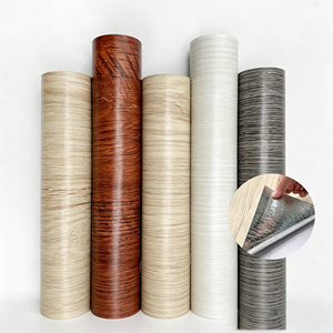 Papel Tapiz Autoadhesivo de PET Resistente al Fuego, al Agua y a Altas Temperaturas, Película para Muebles para Dormitorio y Sala de Estar - Product Image 2
