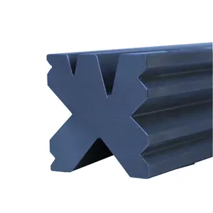 China Factory Top Supplier Press Brake Tool and Non-Trace V Die Multi V Bottom Die