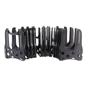 Support universel breveté pour tuyau d'évacuation de <span class=keywords><strong>camping</strong></span>-<span class=keywords><strong>car</strong></span>, kit de pont stable pour protection de la ligne d'évacuation des déchets de motorhome, <span class=keywords><strong>camping</strong></span>-<span class=keywords><strong>car</strong></span> et caravane - Product Image 4