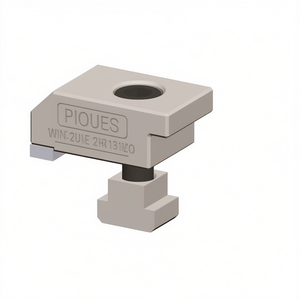 Soporte lateral para muelles flexibles, accesorio de montaje modular - Product Image 2