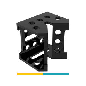 SteelPlus-Bloc multifonction SteelEco GPPH, épaisseur 12mm, trous 16mm - Product Image 1