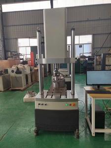 100kn 300kn עייפות חדשה דינמי וסטטי מכונת בדיקה אוניברסלית - Product Image 3