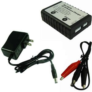 <span class=keywords><strong>Lipo</strong></span> סוללה מאזן מטען עבור RC מטוסי AC DC מתאם עבור 2S 3S <span class=keywords><strong>7.4V</strong></span> 11.1V ליתיום סוללה מטען - Product Image 2