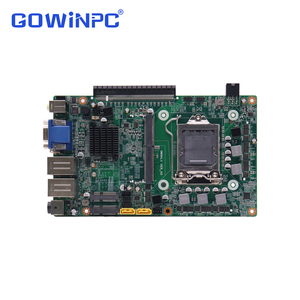 HighPerformance Industrial IPC Motherboard with H110 Chipset Compatible with Intel Core i79700 8Core CPU and 32GB DDR4 RAM - Product Image 3