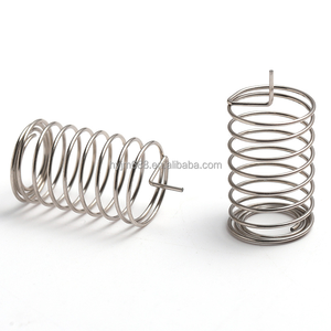 Özelleştirilmiş hassas paslanmaz çelik elektronik elektrik anahtar anahtarı algılama fabrika İletişim bahar Spiral bahar imalat - Product Image 3