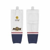 Chaussettes en maille respirantes et imperméables personnalisées pour adultes Puckpuck, 300g, disponibles pour les commandes en gros