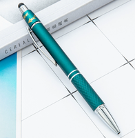 Stylo anti-stress rotatif personnalisé avec logo, réducteur d'anxiété, cadeau promotionnel de bureau pour adultes