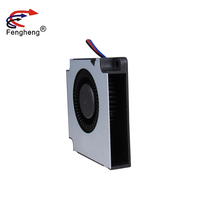 50X50X10MM FH5010 12 Volt DC soğutucu soğutucu Fan motoru fırçasız hava fanı