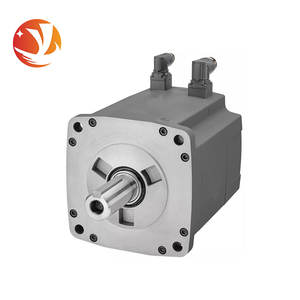 เซอร์โวมอเตอร์ AC 1FL6096-1AC61-2LH1 Siemens ของแท้สินค้าใหม่ตัวควบคุมโปรแกรมได้ PLC พร้อม16 I/O และ110V - Product Image 2